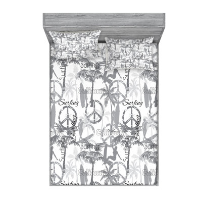 Microfiber Sheet Set