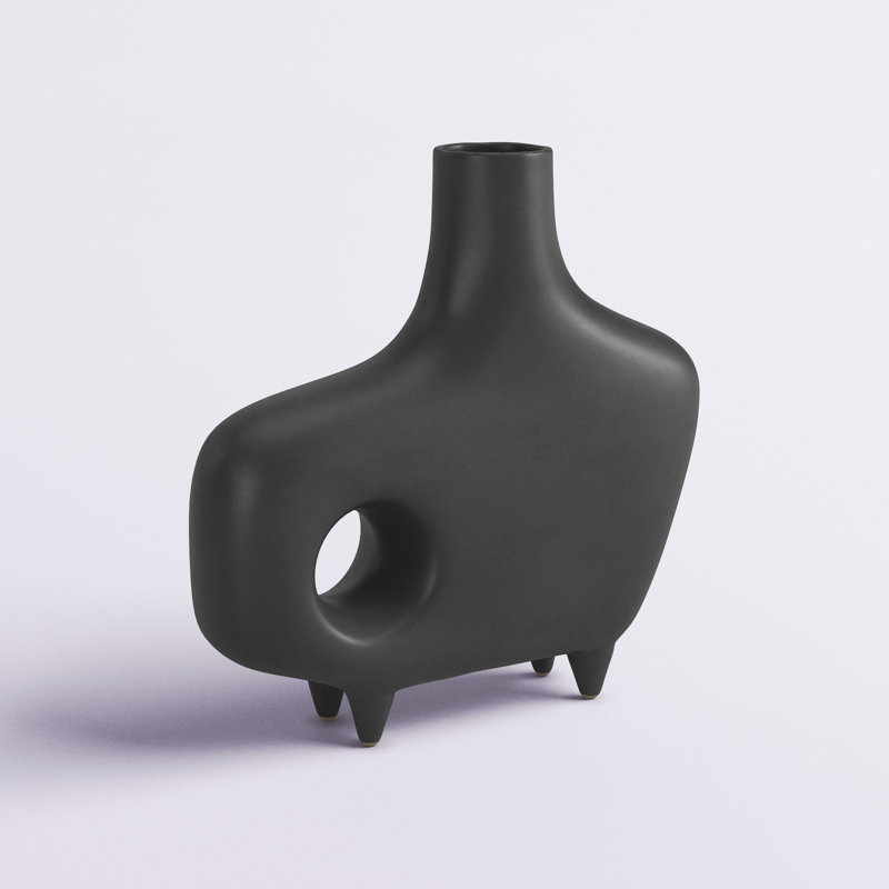 Vase avec pieds Batur, céramique