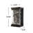 Aleph Aluminum LED Wall Light