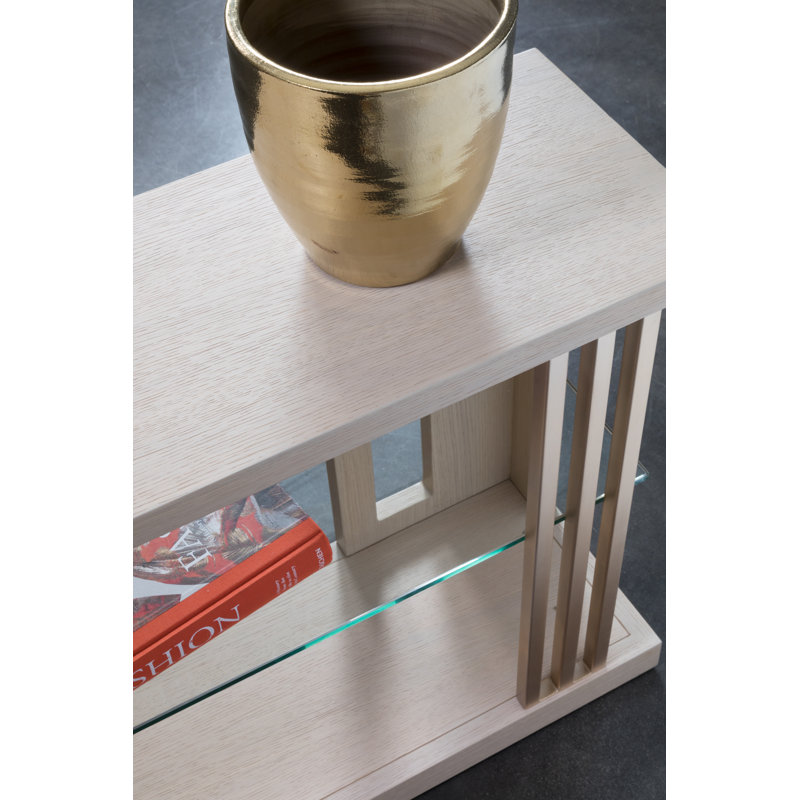 St Ives 54'' W Solid Wood Console Table