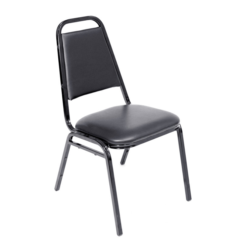 Regency Dining Cushioned Restaurant Stackable Chair