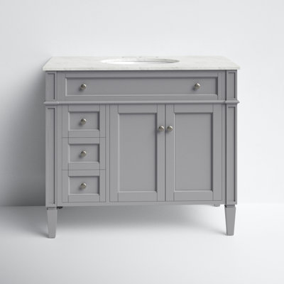 Rivers 40" Single Bathroom Vanity