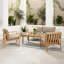 Indoor/Outdoor Grey Woven 160x230 Area Rug