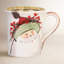 Old St. Nick Earthenware Coffee Mug