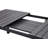 Virginio Extendable Aluminium Dining Table-1115360386-1115360387