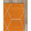Tapis orange Mariam-461107188