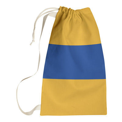 Fabric Laundry Bag with Handles
