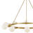 Carolee 10 - Light Dimmable Chandelier-1780664075