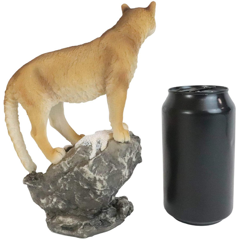 Figurine Bita Mountain Lion Cougar