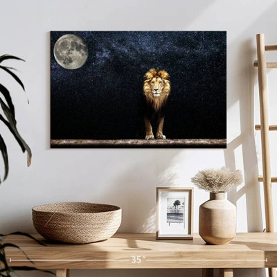 Brampt Moonlight Lion