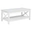 Table basse à plateau relevable Slater