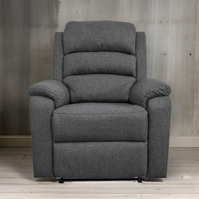 Upholstered Home Theater Seat