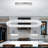 32inch Silver modern Linear Oval Chandeliers Elegant Crystal  Large Pendant Lighting for Dining Room  Kitchen Island Hallway Bathroom