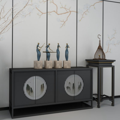 Armoire de véranda luxueuse haut de gamme