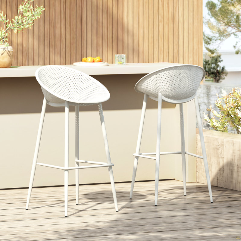 Tabouret de bar Gable (ensemble de 2)