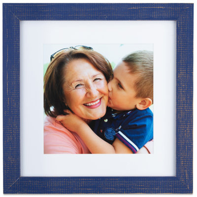 Boggs Wood Matte Picture Frame