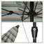 Parasol de marché 9 pi Deshaun-1264876985