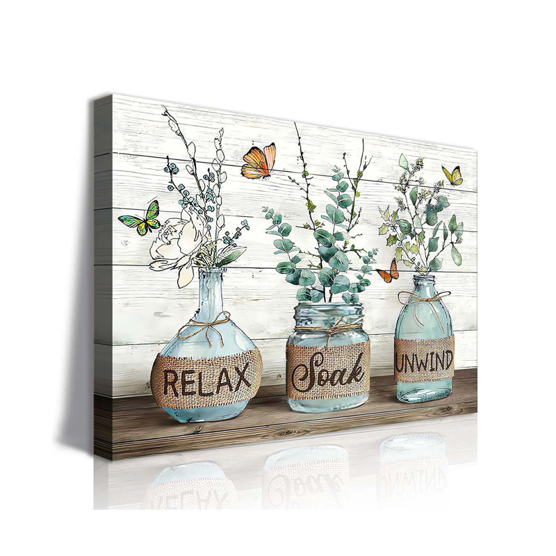 Wrapped Canvas Print, 40 cm H x 60 cm W
