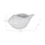 Sagebrook Home 10" Ceramic Seashell Planter - Coastal White Decor Accent