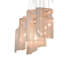 Composants lumineux et lustre allongé en forme de boule-89648939-89648941-131597468