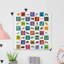 Atlas No Frame Print on Canvas-409837805