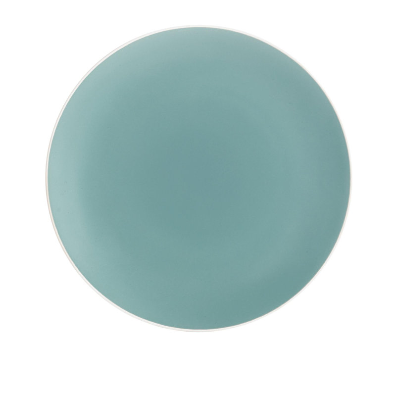 Nambe Pop Dinner Plate, Ocean