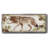 Rustic Barnwood Animals Collection D- Framed Canvas-863724366