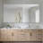 Aluminium Frame Rectangle Wall Mirror-103554385-103554388