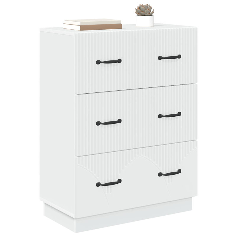 Rectangle Accent Chest, 87cm H x 66cm W x 34.5cm D