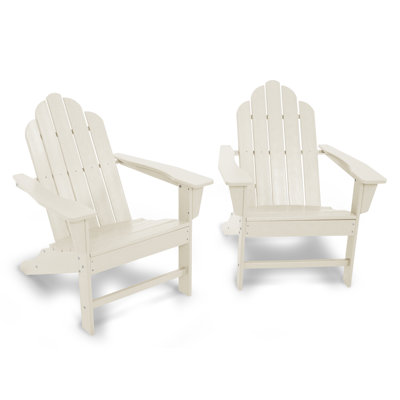 POLYWOOD® Long Island Adirondack Chair