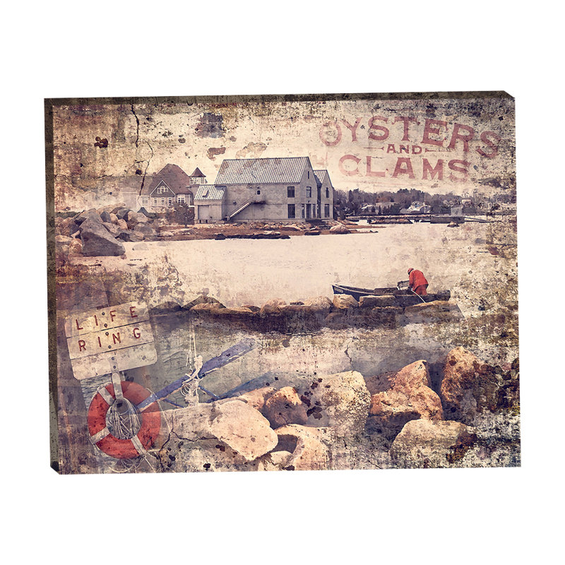 Iceman Palam and Oyster Fisherman par Grotto Studios