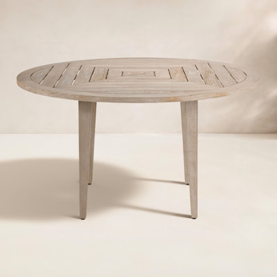 Michal Teak Dining Table