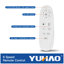 Ventilateur de plafond 52 po YUHAO Farmhouse