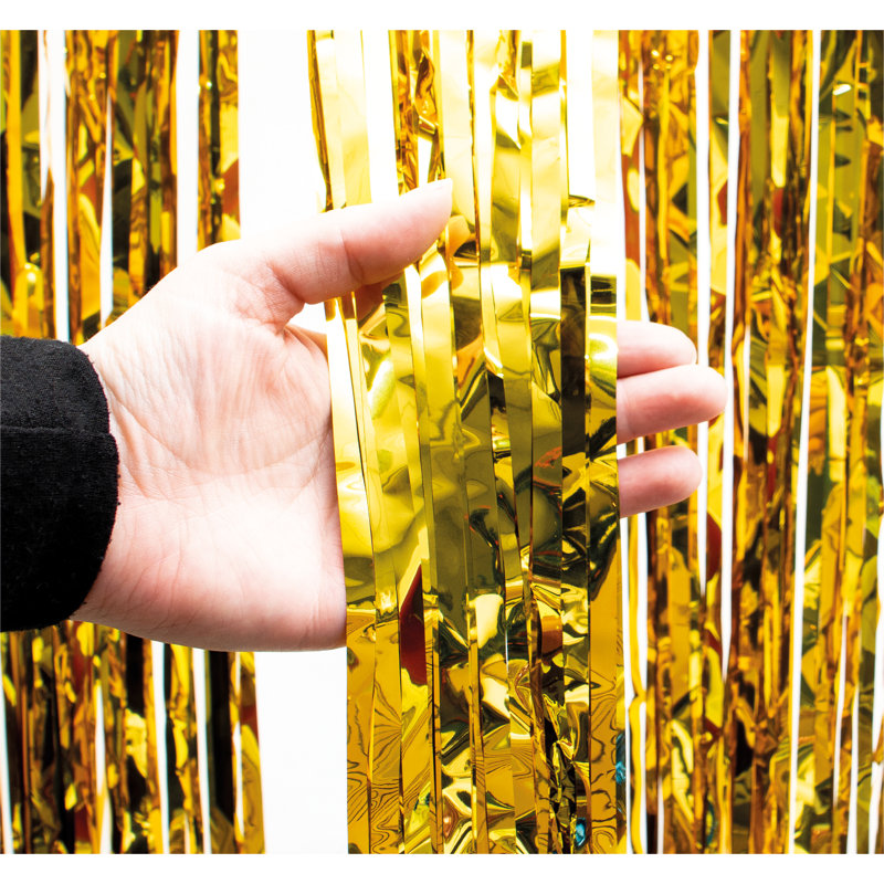 Metal 100cm Tinsel