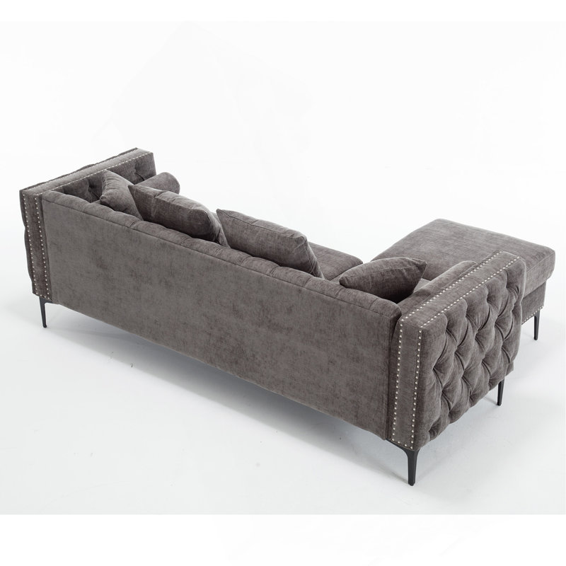 L Shaped Sectional Sofa
