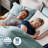 Sleep Innovations Skyler 12 Inch Cooling Gel Memory Foam Mattress with Plush Fiber Fill Pillow Top-1270304799
