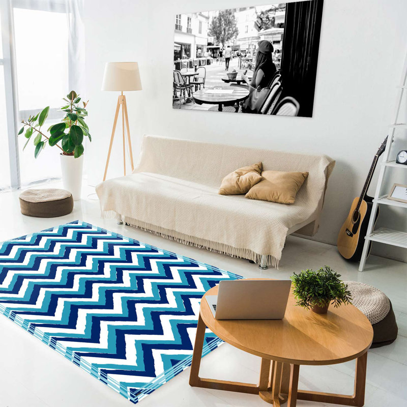 Methuen Floor Mat, 203 x 136 cm