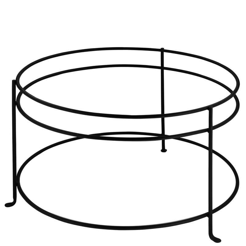 Pacome Tavola Iron Stand