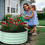 Metal Raised Garden Bed-2010066436-2010066441