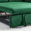 55 " Velvet Sofa Bed-1183852539
