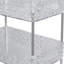 Plastic / Acrylic Makeup Organiser