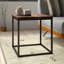 Ammons Sled End Table