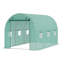 Housse en polyéthylène à effet de serre 9,58 x 6,43 x 6,23 pi-114480791-114480792