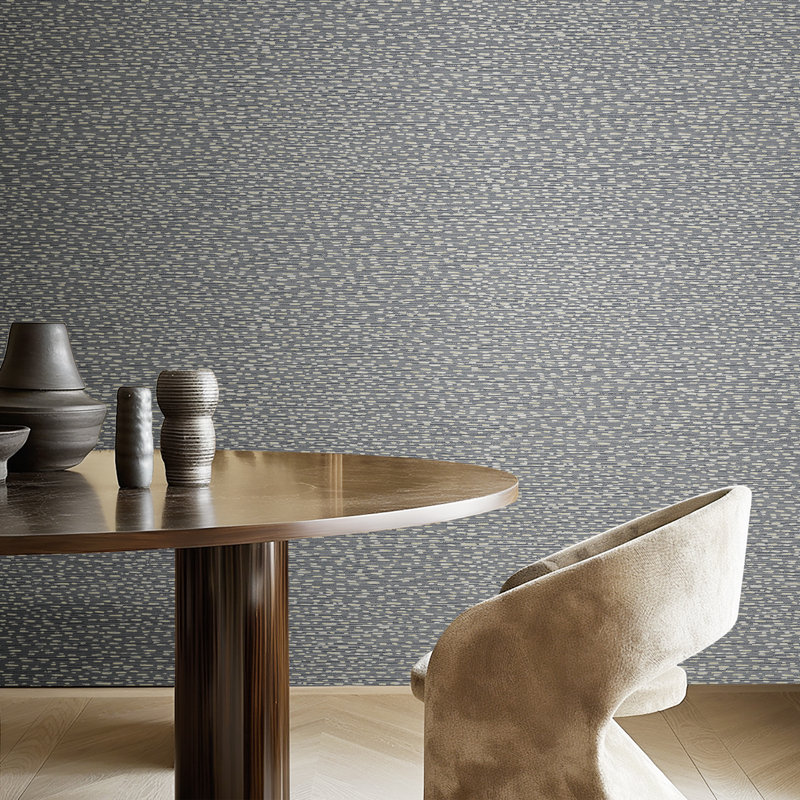 Rouleau texturé Flash Dots, Gris