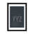 Black Framed Fine Art Paper is unavailable