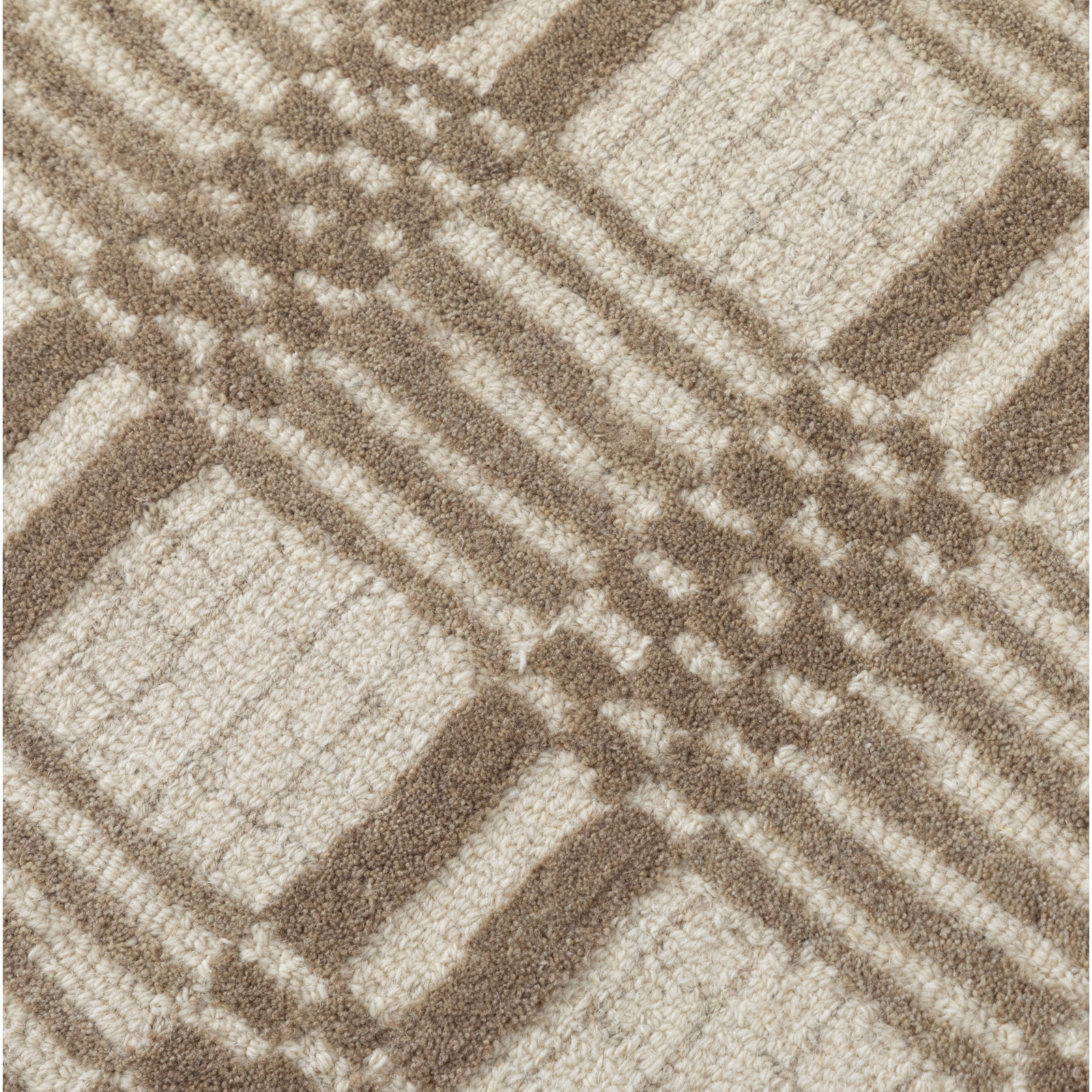 Freya Stripe Area Rug, Rectangle 3' x 5'