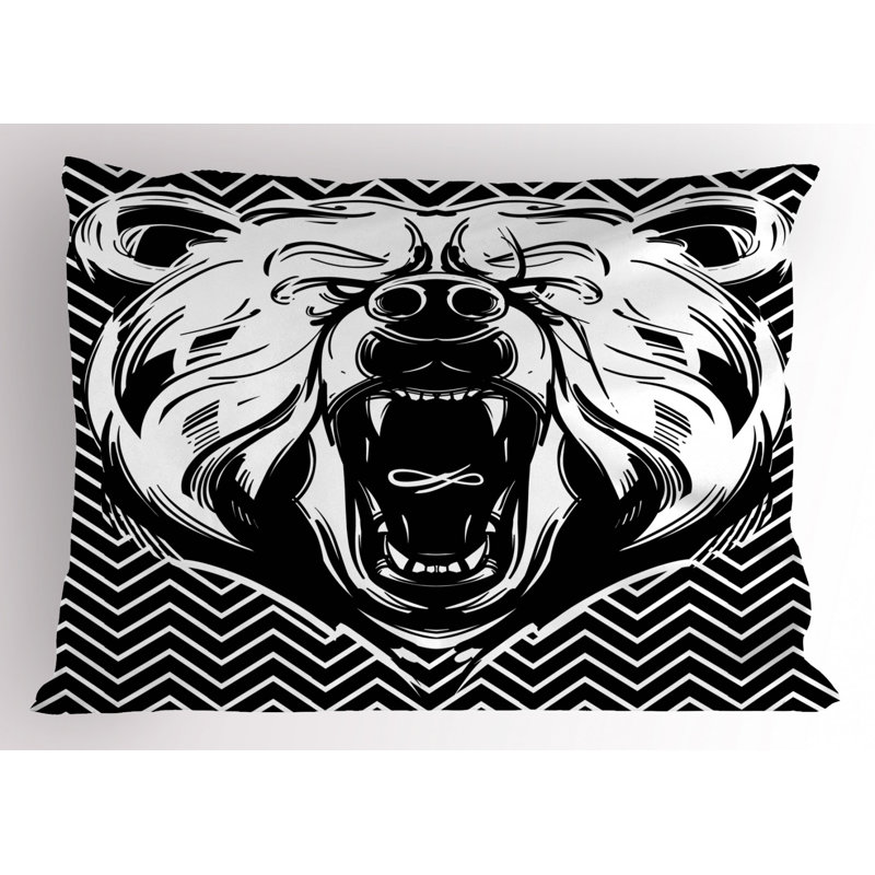 Polyester Sham Set, Twin
