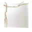 Twig Mirror-Silver Leaf-Sm