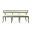 Upholstered Bench-504820468