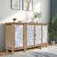 Buffet Calian de 63 po